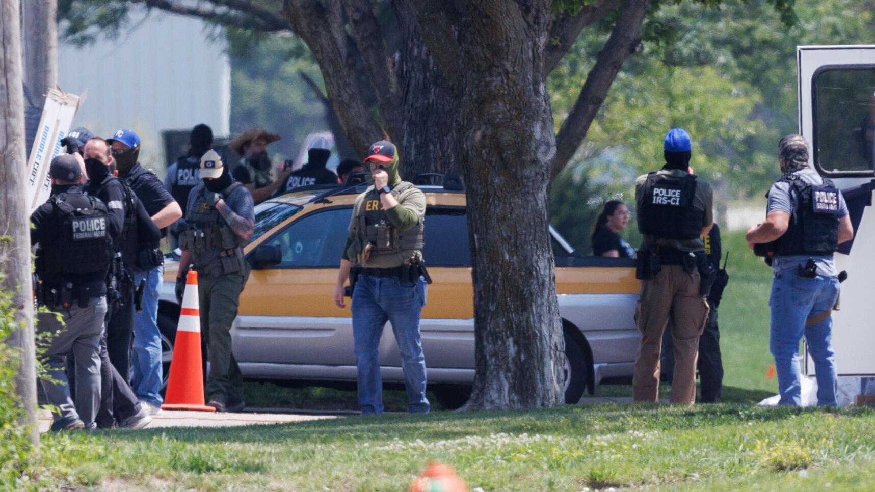 US Attorney's Office: Many Omaha ICE detainees won't be charged with Social Security fraud